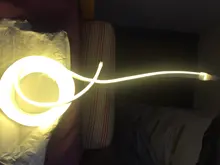 Led-Light Waterproof Smd Warm-White Flexible Led Home-Decoration 12v Strip 2835 DC 