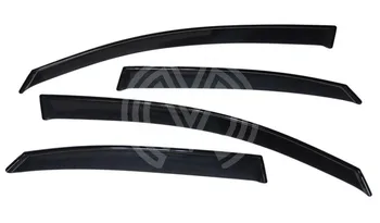 

Дефлекторы боковых окон для Lexus NX 2014~ ветровики украшение стайлинг защита от дождя грязи солнца тюнинг