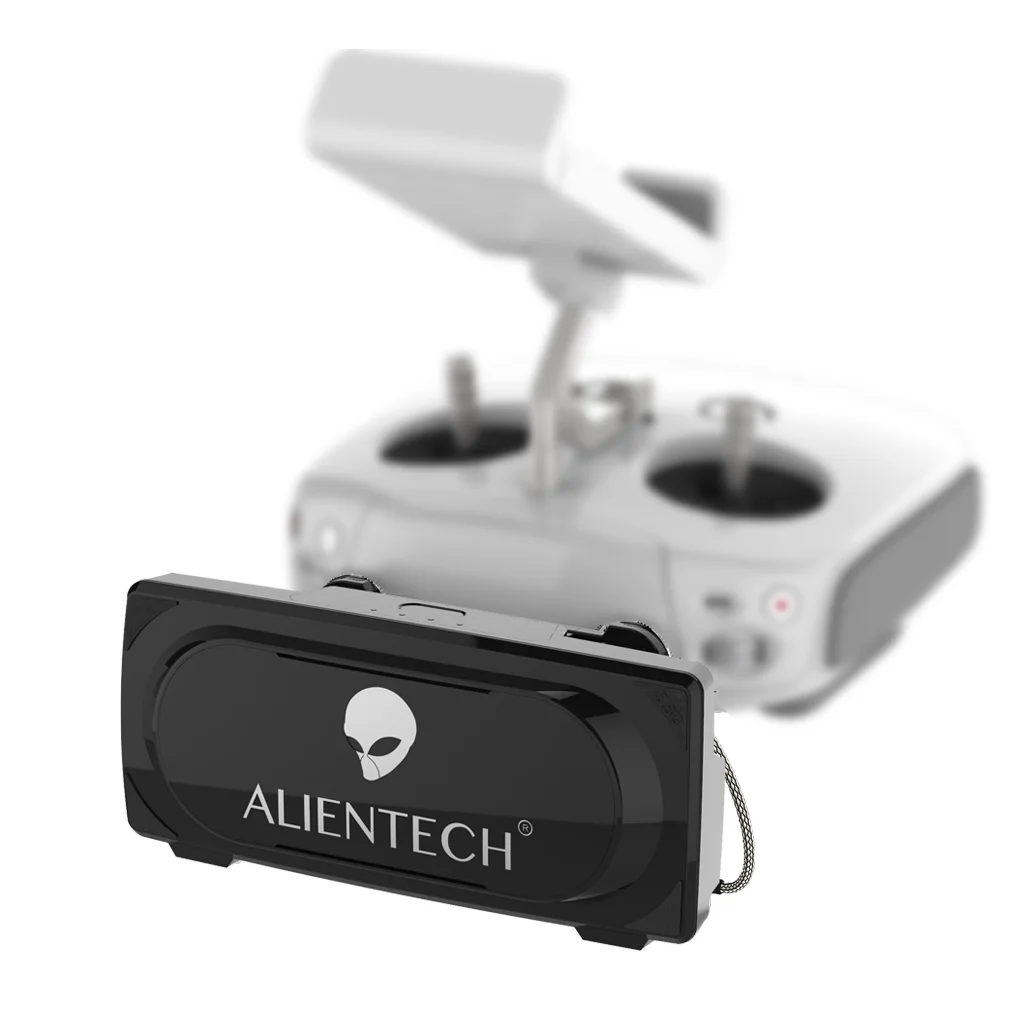 ALIENTECH Pro 5.8G Signal Booster Antenna Range Extender for Dji Inspire 2 Pro Matrice 200 300 600 Smart controller drones