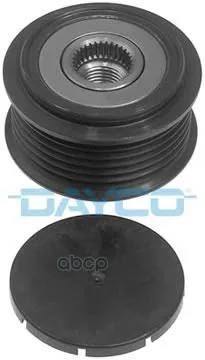 Шкив Генератора Mazda 626/Mpv 2.5 V6 92 Dayco арт. ALP2339