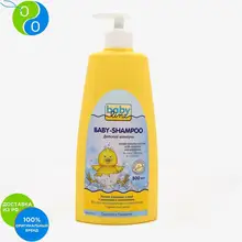 Babyline Шампунь 500мл