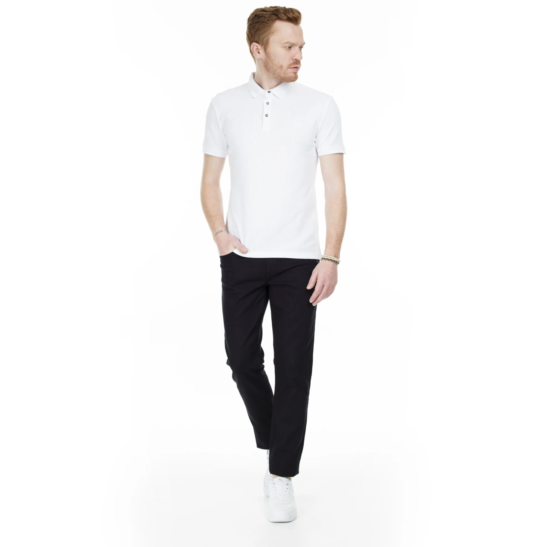

Lee Cooper Jagger Jeans MEN 'S Jeans PANTS 202 LCM 121041 DN0199