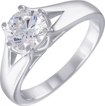 

Jay VI ring with cubic zirconia