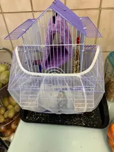 Cover Cage-Bag Catcher-Supplies Bird-Cage Parrot-Sleeve Mesh Nylon Fabric Receptor-Guard