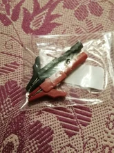 Crocodile-Clamp Multimeter Alligator-Clips Professional for Y98E 2pcs Full-Protective