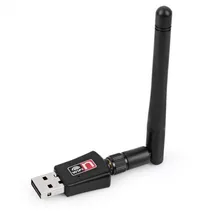 Беспроводной антенный адаптер Wi-Fi USB 300 Мбит/с