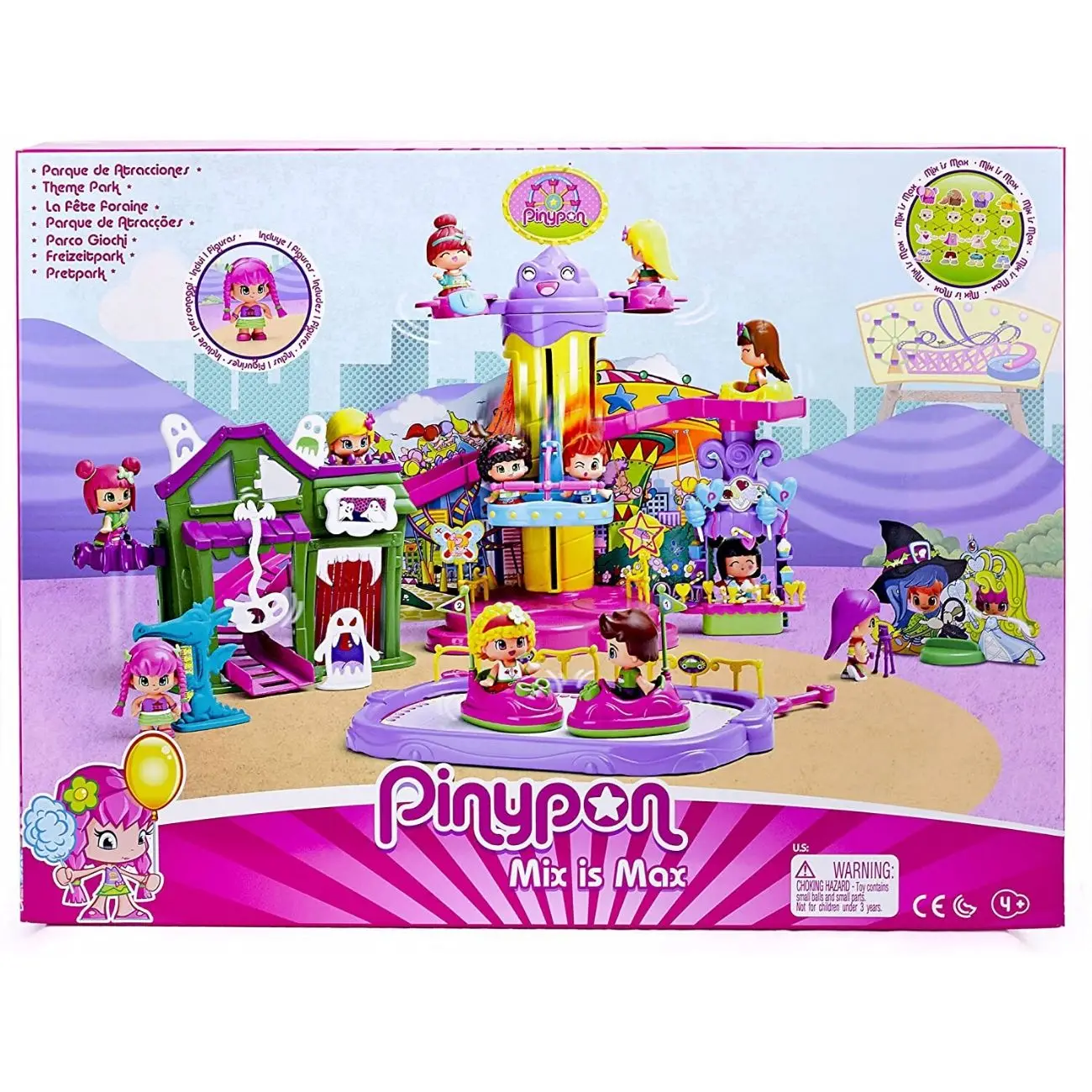 la feria de pinypon
