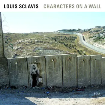 

Louis Sclavis Quartet/characters on a wall (CD)