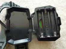 Torch-Lamp Headlamp-Head-Light Lantern Battery Bright Fishing High-Power Camping LED