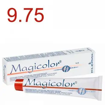 

Kleral System-Magicolor dye 9.75 light blonde mahogany Violet 100 ml