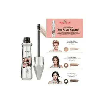 

Benefit Orta Ton Kaş Maskarası No 3 Tam Boy 3 ml