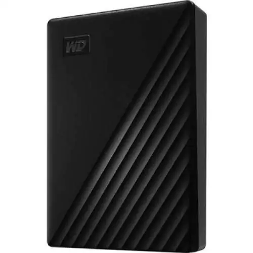 Western Digital My Passport 1 ТБ черный | Компьютеры и офис