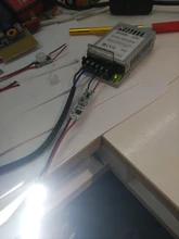 5V 12V 24V 4A regulable interruptor Sensor de mano atenuador de onda PIR interruptor para tira LED Interruptor táctil para la cocina luces LED para gabinetes