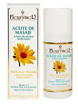 

MASSAGE OIL 250 ML PLANTS, oil for musculature, massage moisturizing, easing muscle suitable for vegans