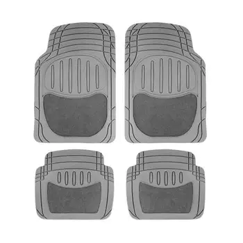 

Carpet Rubber-Carpet Grey 4pc