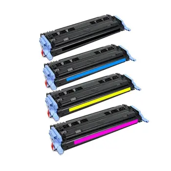

4x Toner Compatible HP color laserjet 1600 2600 2605 HP 124A