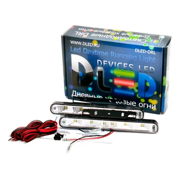 

Daytime Running Lights 24V DRL 126 DLED
