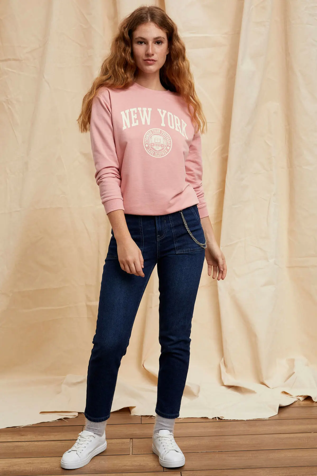 DeFacto Woman Skinny Denim Jeans Fashion Pockets Design Women Long Denim Pants Female Casual Skinny Trousers-M0573AZ19AU DeFacto Woman Skinny Denim Jeans Fashion Pockets Design Women Long Denim Pants Female Casual Skinny Trousers-M0573AZ19AU