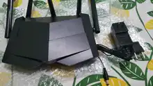 Tenda-enrutador inalámbrico de doble banda, repetidor Wifi con 5 antenas de alta ganancia, AC11, AC1200, Gigabit, 2,4G, 5,0 GHz, 1167Mbps