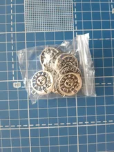 10 piezas de dijes Sun Moon 28x24mm tibetano bronce plata Color colgantes joyería antigua fabricación artesanal DIY