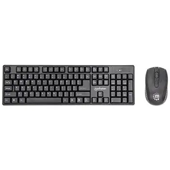 

ICTWC002 - Set optical Wireless keyboard and Mouse