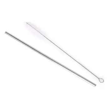 

Reusable Straws Quttin Stainless steel (4 Uds)