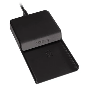

Chip Card Reader Cherry JT-0100WB-2 Black