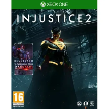 

Injustice 2 - Xbox one