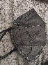 Mascarillas ffp2reutilizables de 6 capas, máscara protectora higiénica, CE, fpp2, ffp2, respirador antipolvo