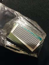 Cable flexible de pantalla LCD A61 + llavero de cristal para mando a distancia Starline A61, pantalla LCD con rayas cebra