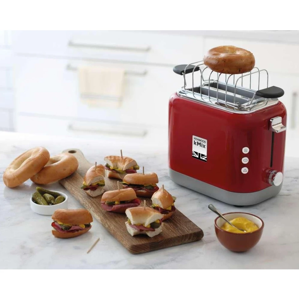 Тостер Kenwood kMix TCX751RD