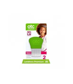 

Otc anti-lice comb Lendrera