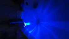 Water-Faucet Light-Up Shower Bathroom Kitchen Tap LED Basin Blue 7-Colors Luminous