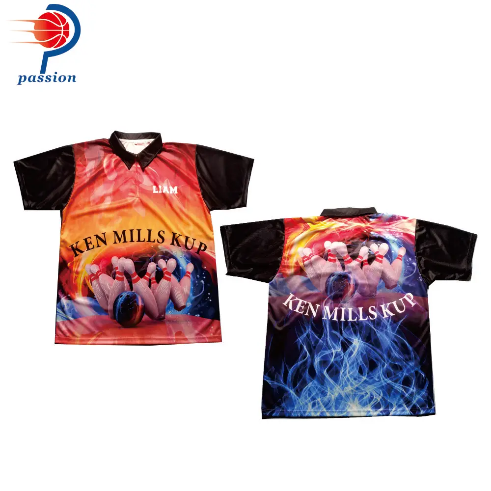 Bowling Shirts 