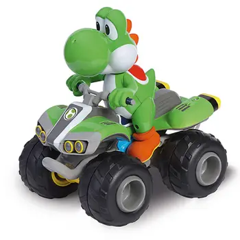

Quad Yoshi Radio Control Mario Kart 8