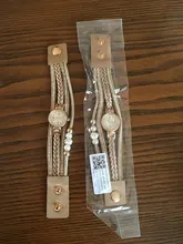 Montres-Reloj de pulsera de cuarzo analógico para mujer, pulsera de vestir, femenino, 2019