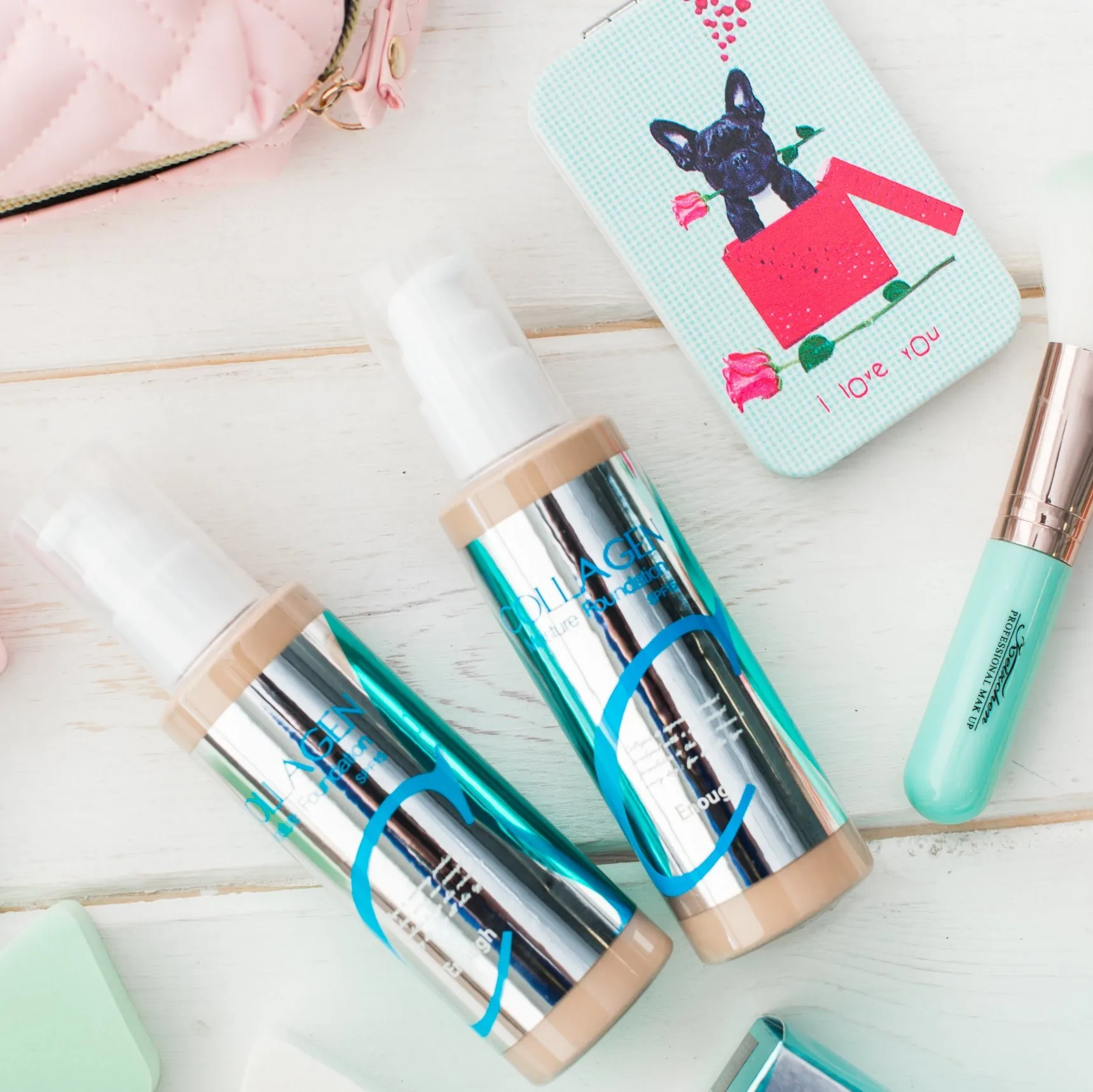 Enough Тональный крем Collagen moisture foundation spf 15 | Красота и здоровье