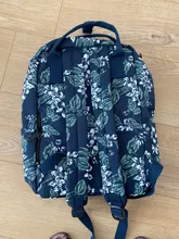 Mochilas de lona a la moda para mujer, morrales escolares impermeables para adolescentes y niñas, mochila para computador portátil linda, novedad de 2021