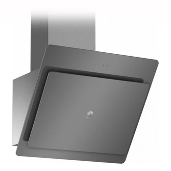 

Conventional Hood Balay 3BC567GG 60 cm 660 m3/h 57 dB Crystal Grey