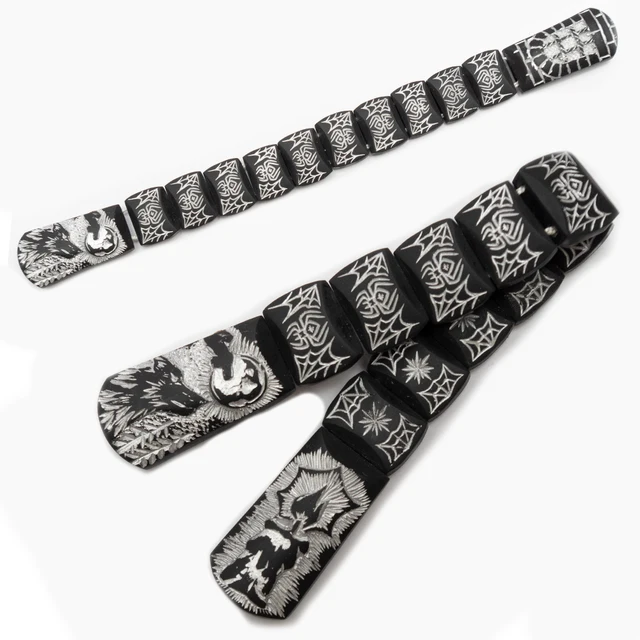 Rosary flip, rosary in hand, men's rosary, flat rosary, boltuhi, gift to a man, gift to a guy, pedals 20025