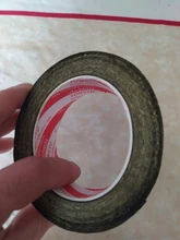 Tira de sellado anticolisión cinta de goma de espuma de esponja negra EVA superfuerte de 0,5-10mm de grosor, cinta de una sola cara