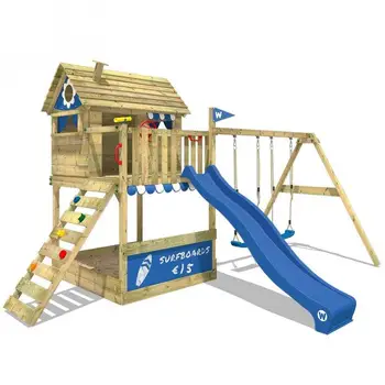 

Playground Wickey smart seaside