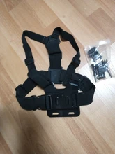 Mount Belt-Strap Gopro-Accessories Body-Harness Chest Vamson Xiaomi For Gopro Hero 5