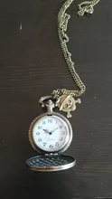 Pocket Watch Clock Skull-Accessory Pirate Cosplay One-Piece Luffy Vintage Reloj Pendant