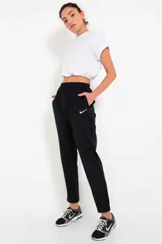 

Nike Harajuku Joggers Wide Leg SweatPants Women Trousers Pyjamas High Waist Pants Streetwear Korean Casual Pant Femme Fall