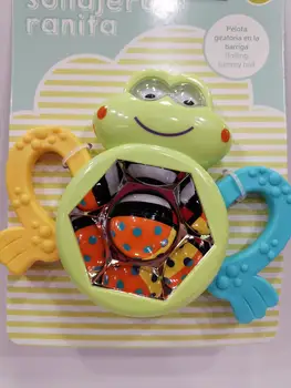 

Rattle Frog Toy Store