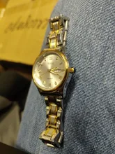 OLEVS-reloj de cuarzo clásico para mujer, cronógrafo de lujo, resistente al agua, correa de acero inoxidable