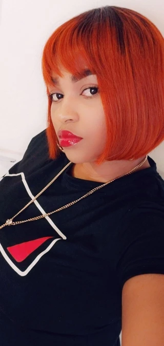 Peruvian Short Straight Human Hair Bob Cut With Bangs photo review