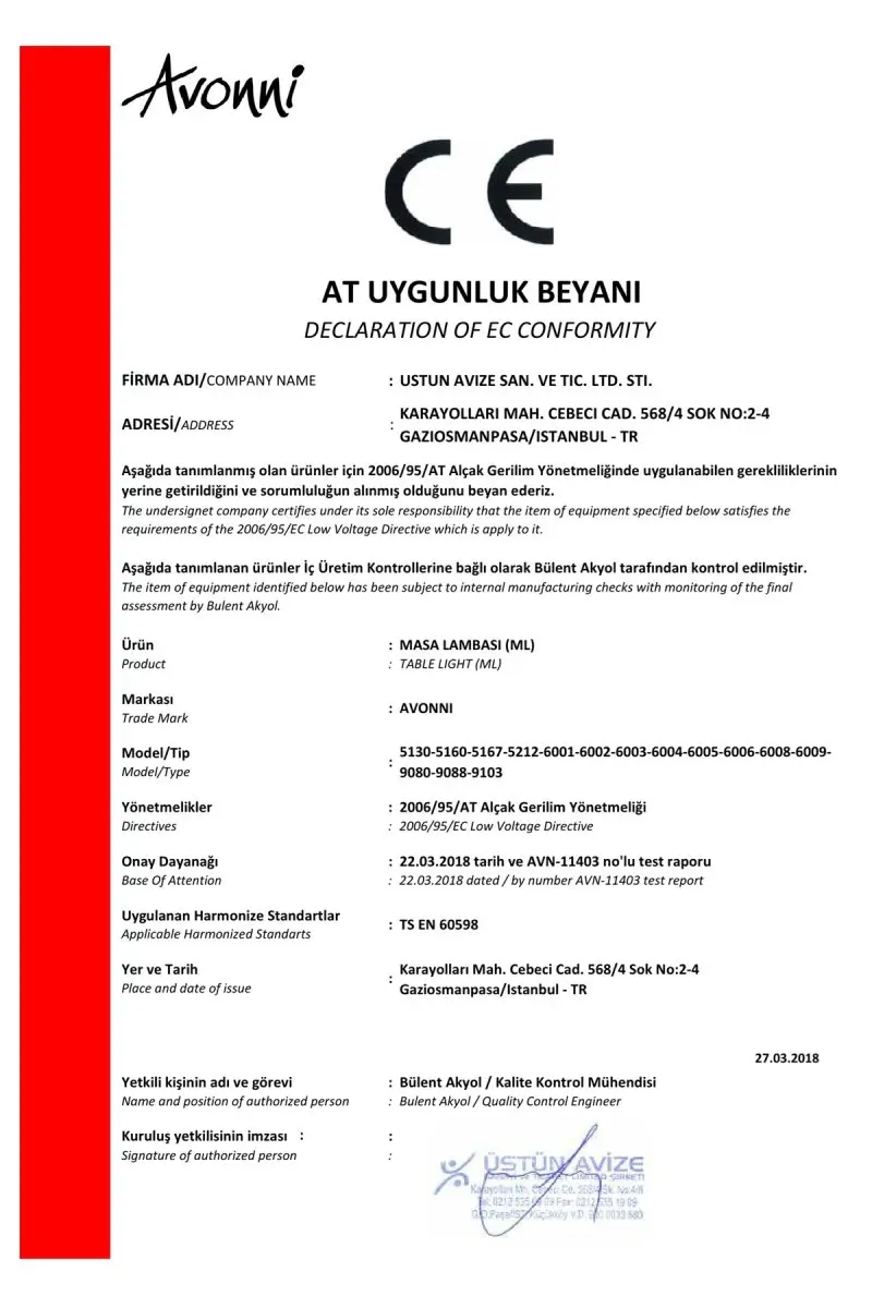 AVONNI ML-9103-1E антикварная покрытая настольная лампа, E27, металл, деревянный, 33 см