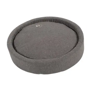 

Round cushion ZOLUX Milano for dog-L 51x51 x H 12 C-Gray